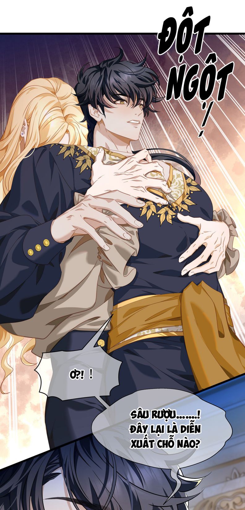 Tôi Trùng Sinh Trở Thành Tiểu Ác Long Của Vương Tử Điện Hạ Chapter 18 - Trang 2