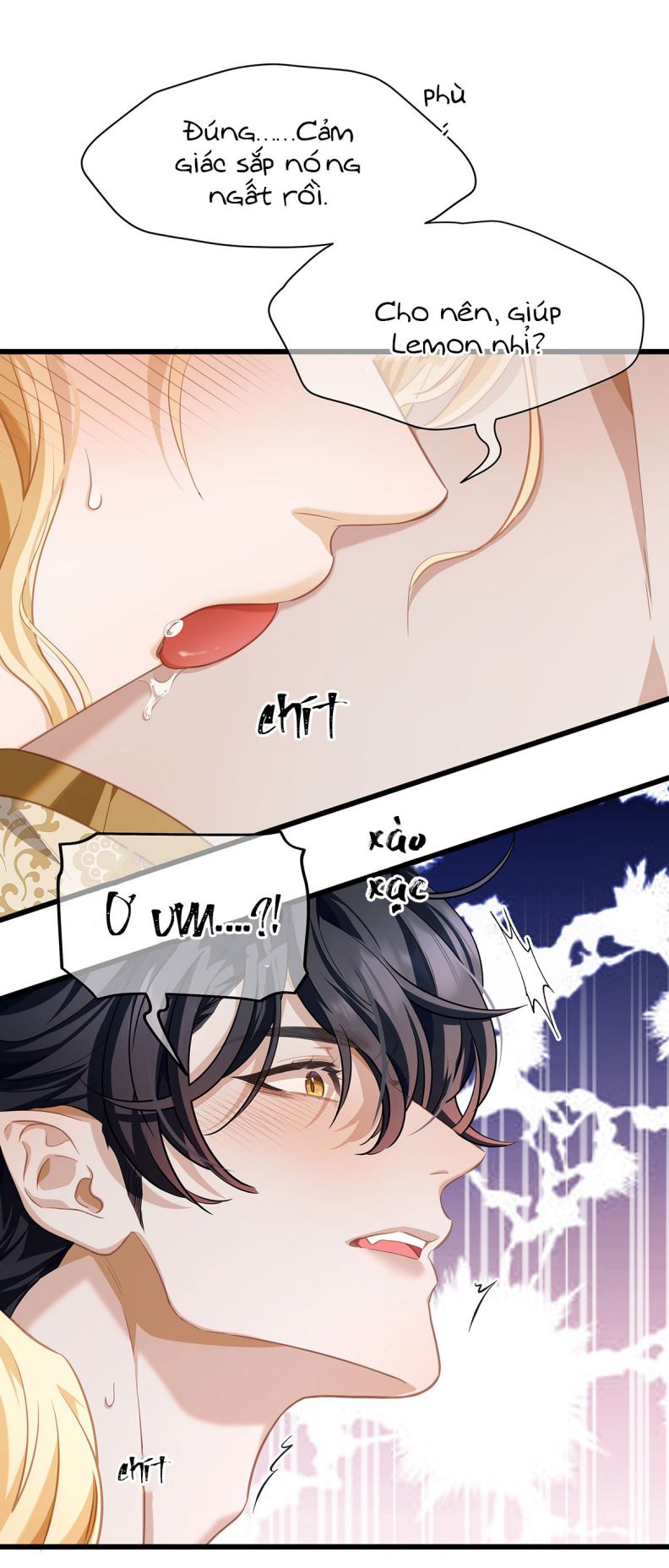 Tôi Trùng Sinh Trở Thành Tiểu Ác Long Của Vương Tử Điện Hạ Chapter 18 - Trang 2