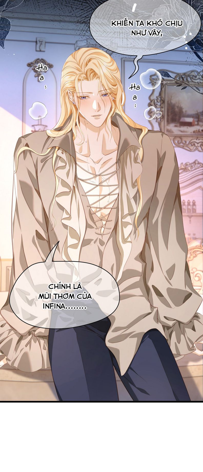 Tôi Trùng Sinh Trở Thành Tiểu Ác Long Của Vương Tử Điện Hạ Chapter 18 - Trang 2