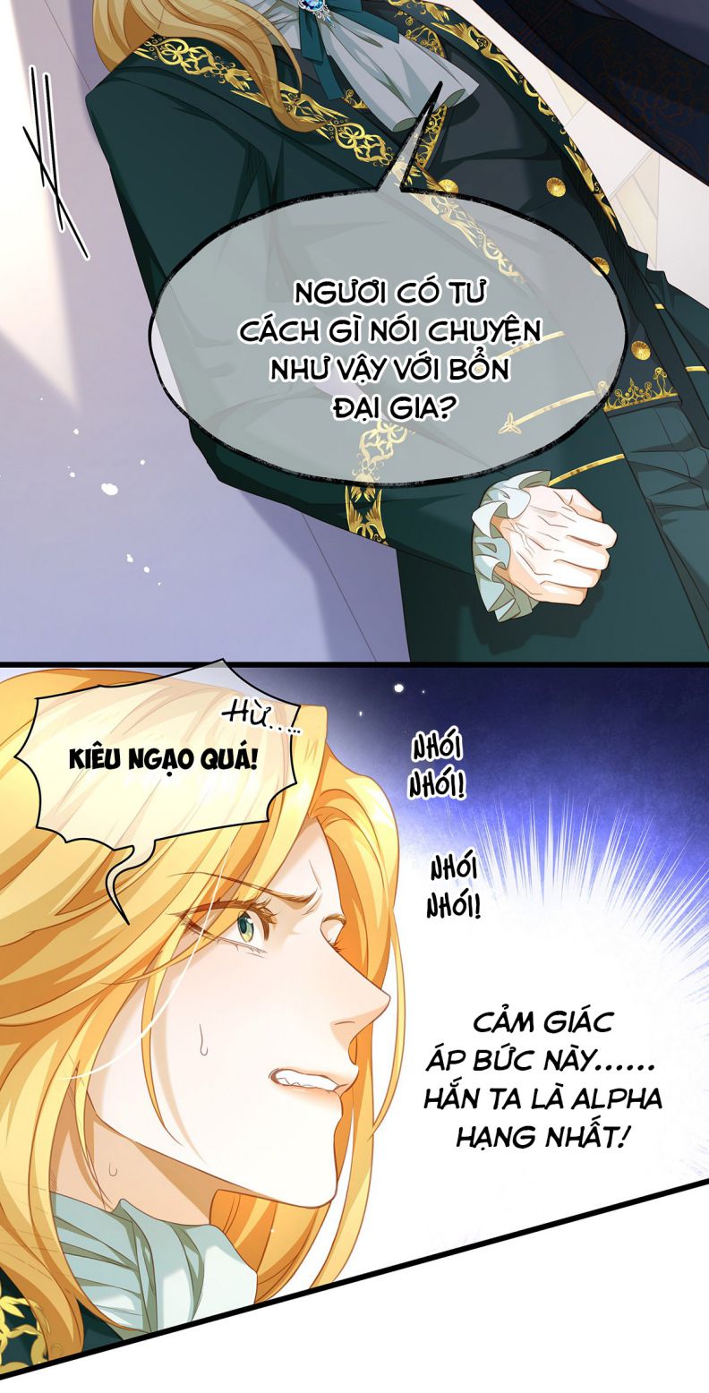 Tôi Trùng Sinh Trở Thành Tiểu Ác Long Của Vương Tử Điện Hạ Chapter 18 - Trang 2