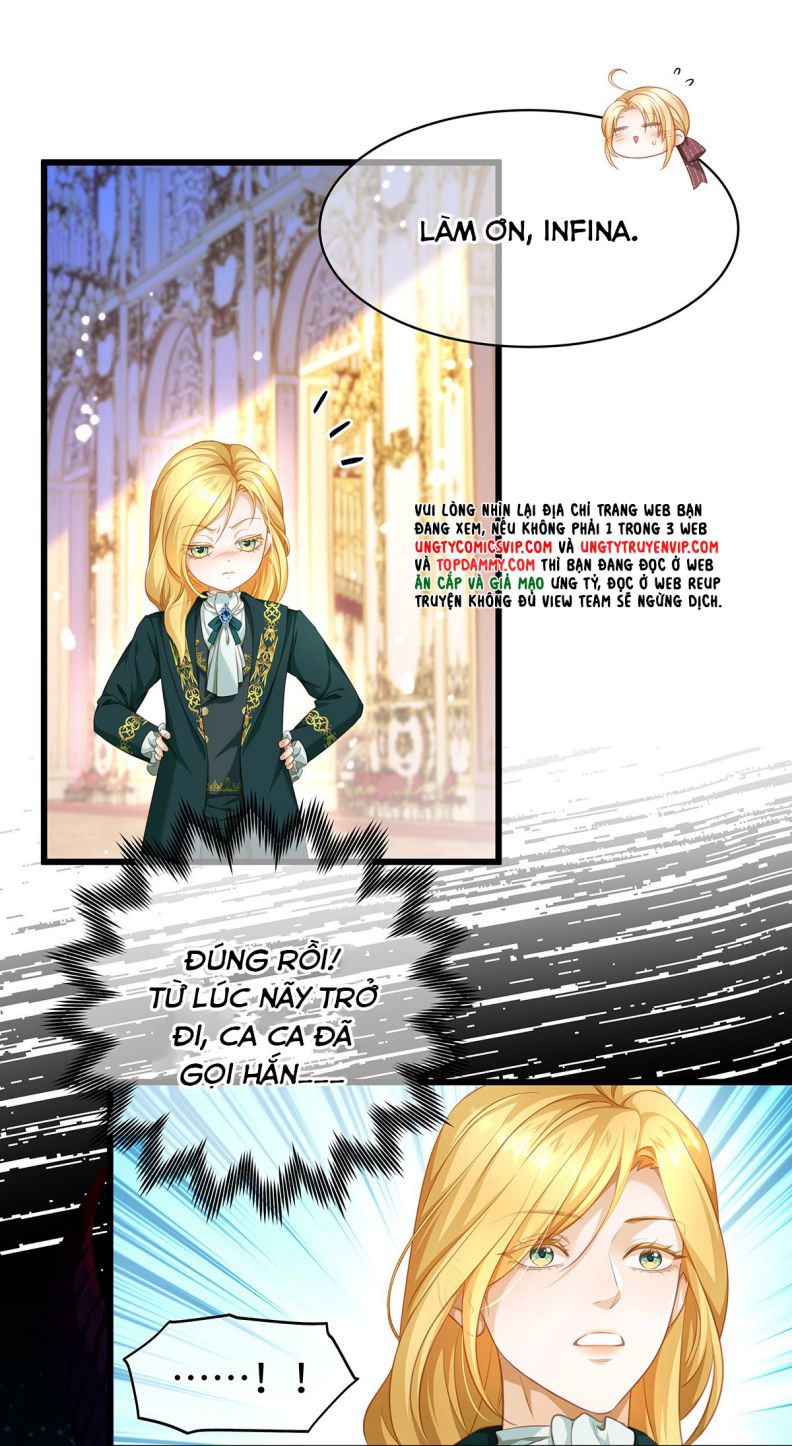 Tôi Trùng Sinh Trở Thành Tiểu Ác Long Của Vương Tử Điện Hạ Chapter 18 - Trang 2