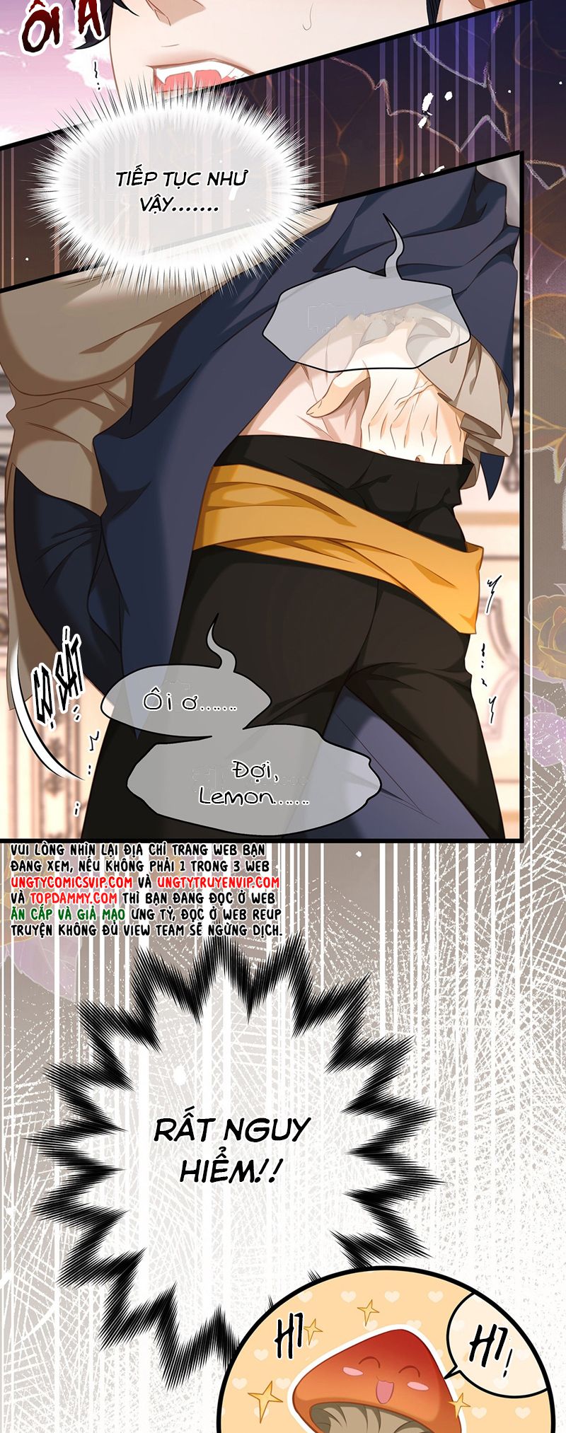 Tôi Trùng Sinh Trở Thành Tiểu Ác Long Của Vương Tử Điện Hạ Chapter 19 - Trang 2