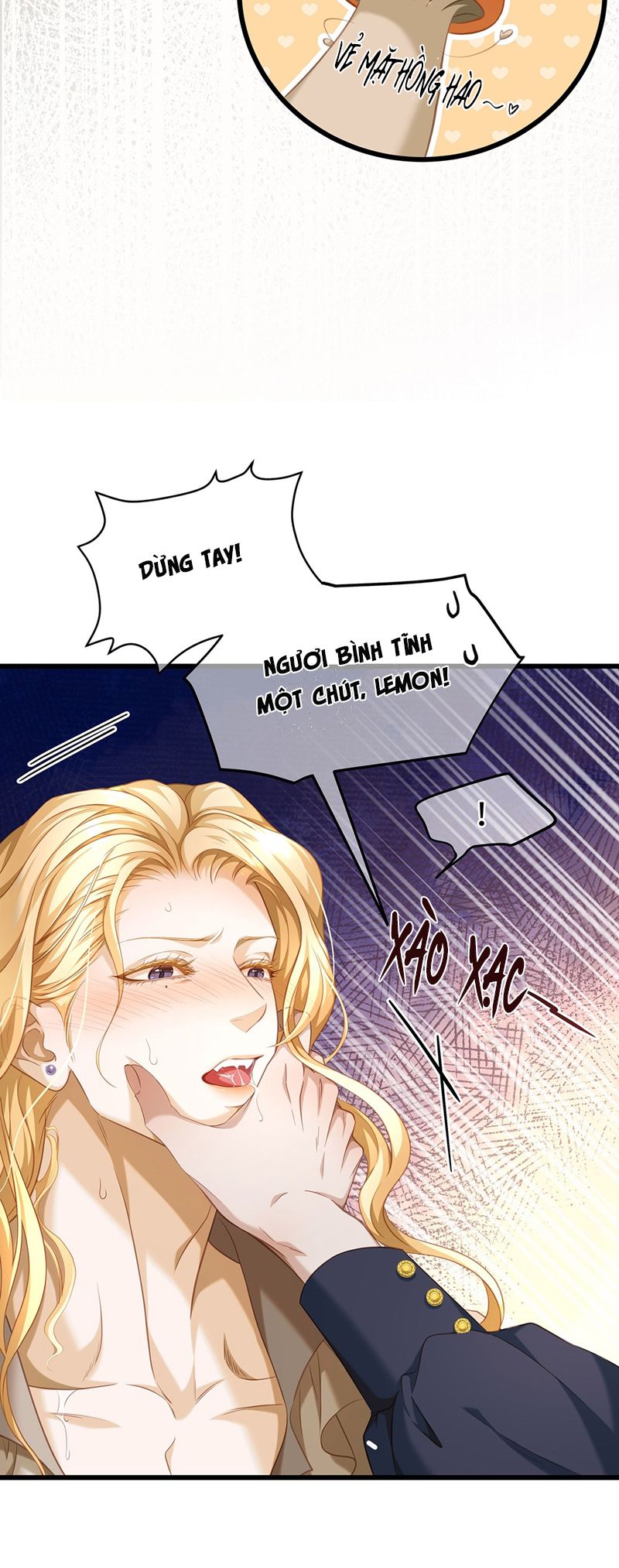 Tôi Trùng Sinh Trở Thành Tiểu Ác Long Của Vương Tử Điện Hạ Chapter 19 - Trang 2