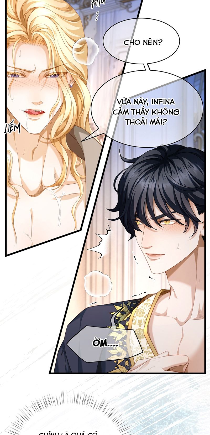 Tôi Trùng Sinh Trở Thành Tiểu Ác Long Của Vương Tử Điện Hạ Chapter 19 - Trang 2