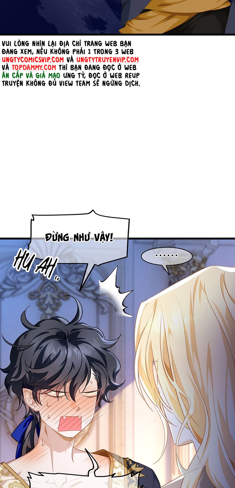 Tôi Trùng Sinh Trở Thành Tiểu Ác Long Của Vương Tử Điện Hạ Chapter 19 - Trang 2