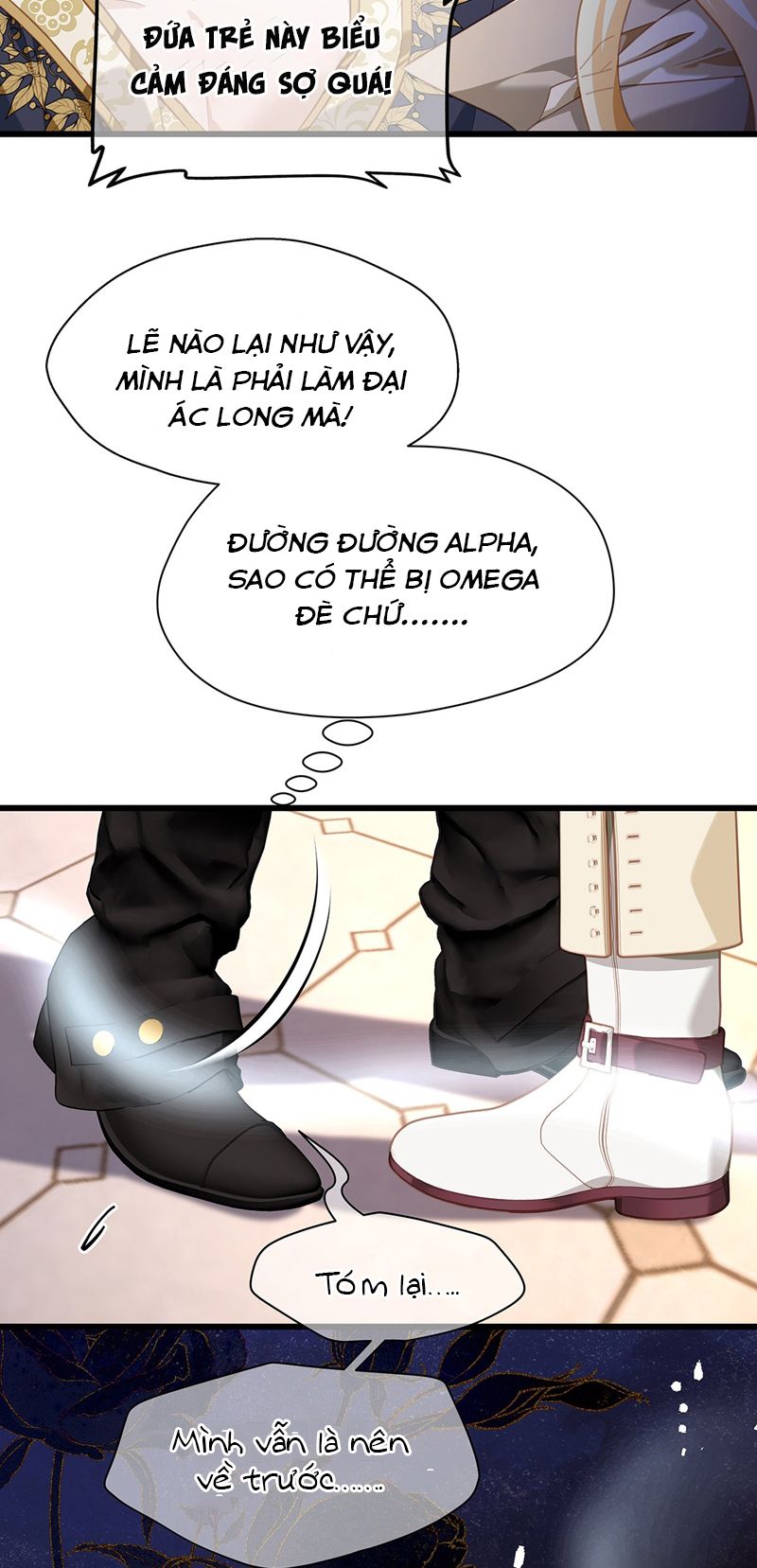Tôi Trùng Sinh Trở Thành Tiểu Ác Long Của Vương Tử Điện Hạ Chapter 19 - Trang 2