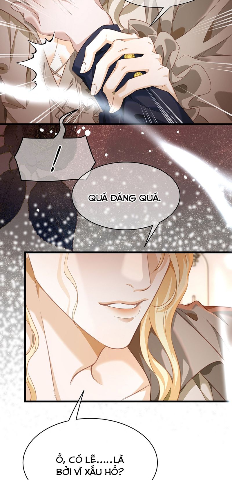 Tôi Trùng Sinh Trở Thành Tiểu Ác Long Của Vương Tử Điện Hạ Chapter 19 - Trang 2