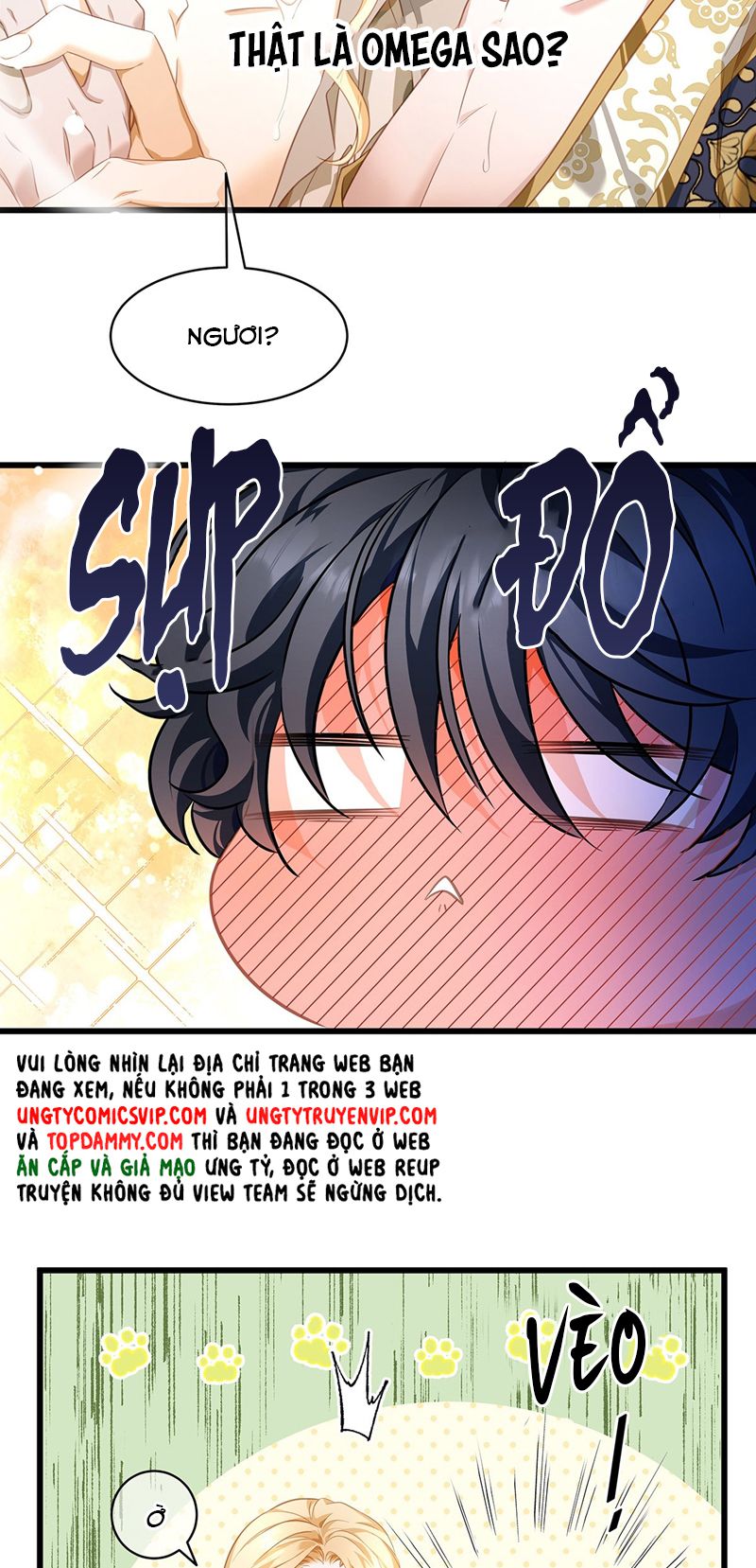 Tôi Trùng Sinh Trở Thành Tiểu Ác Long Của Vương Tử Điện Hạ Chapter 19 - Trang 2