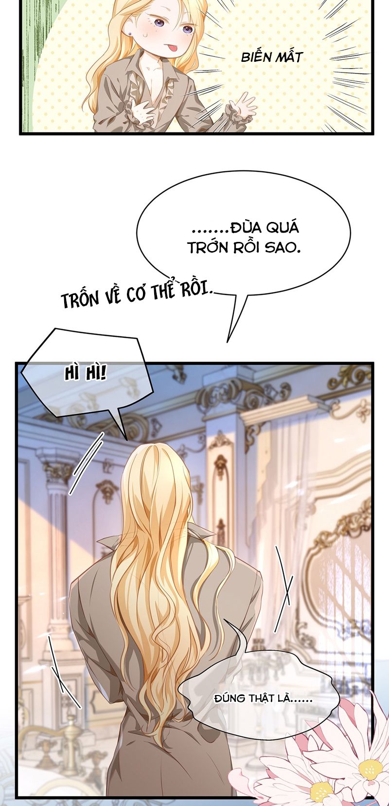 Tôi Trùng Sinh Trở Thành Tiểu Ác Long Của Vương Tử Điện Hạ Chapter 19 - Trang 2