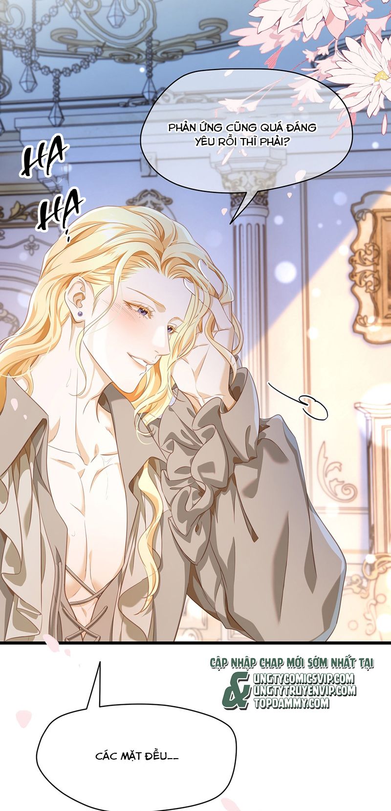Tôi Trùng Sinh Trở Thành Tiểu Ác Long Của Vương Tử Điện Hạ Chapter 19 - Trang 2