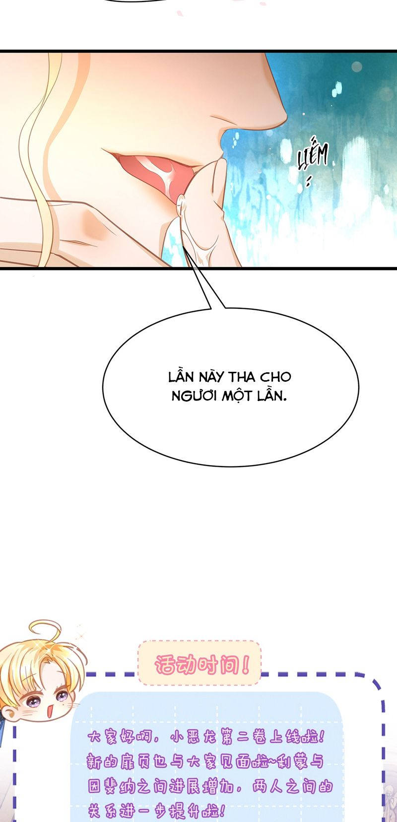 Tôi Trùng Sinh Trở Thành Tiểu Ác Long Của Vương Tử Điện Hạ Chapter 19 - Trang 2