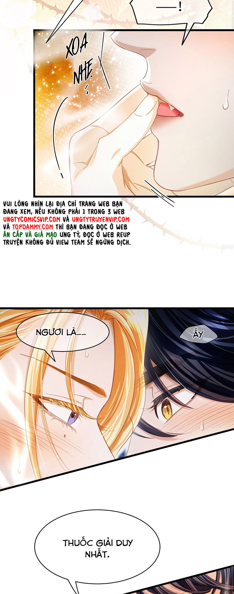 Tôi Trùng Sinh Trở Thành Tiểu Ác Long Của Vương Tử Điện Hạ Chapter 19 - Trang 2