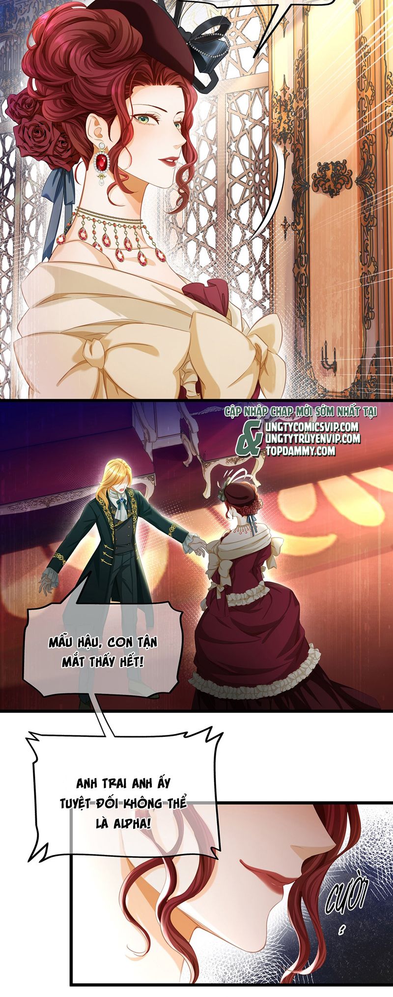 Tôi Trùng Sinh Trở Thành Tiểu Ác Long Của Vương Tử Điện Hạ Chapter 19 - Trang 2