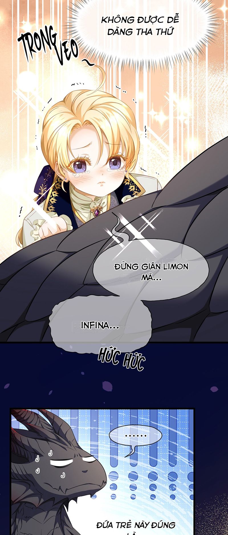 Tôi Trùng Sinh Trở Thành Tiểu Ác Long Của Vương Tử Điện Hạ Chapter 20 - Trang 2