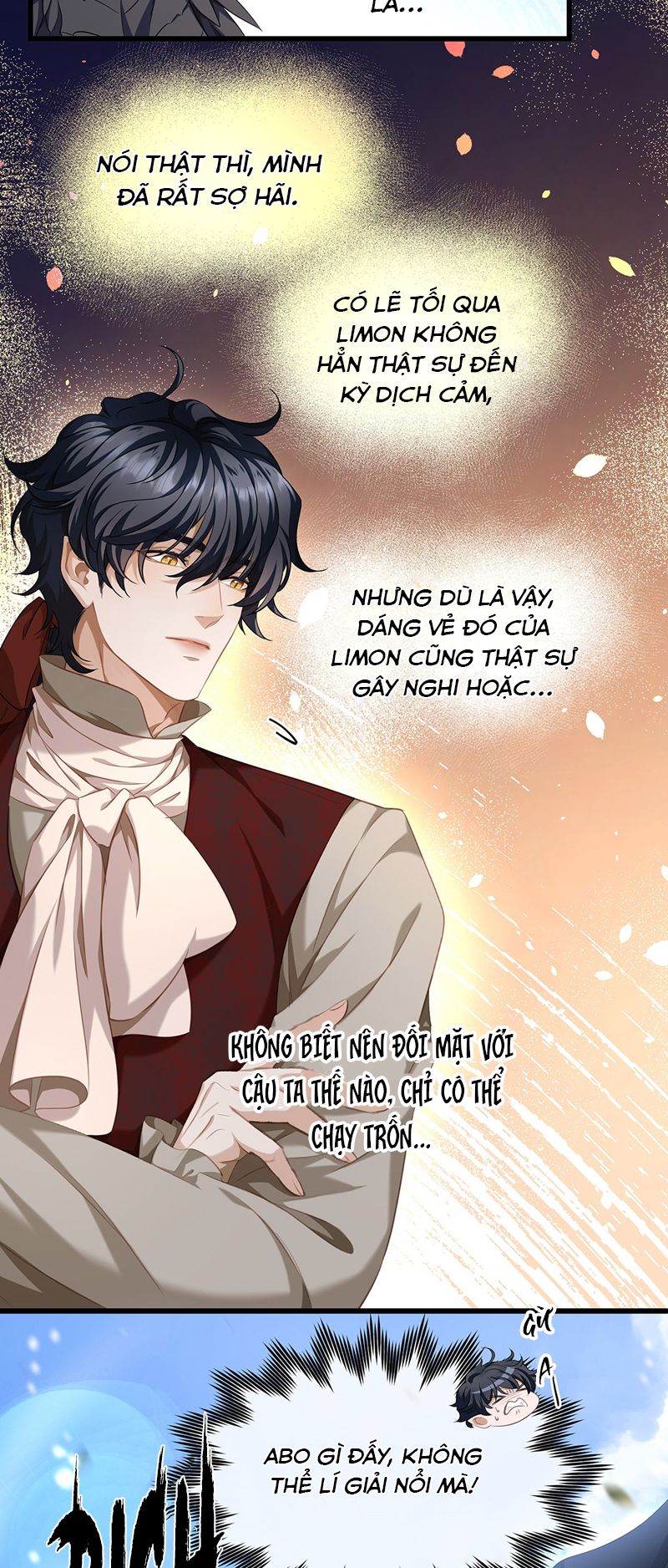 Tôi Trùng Sinh Trở Thành Tiểu Ác Long Của Vương Tử Điện Hạ Chapter 20 - Trang 2