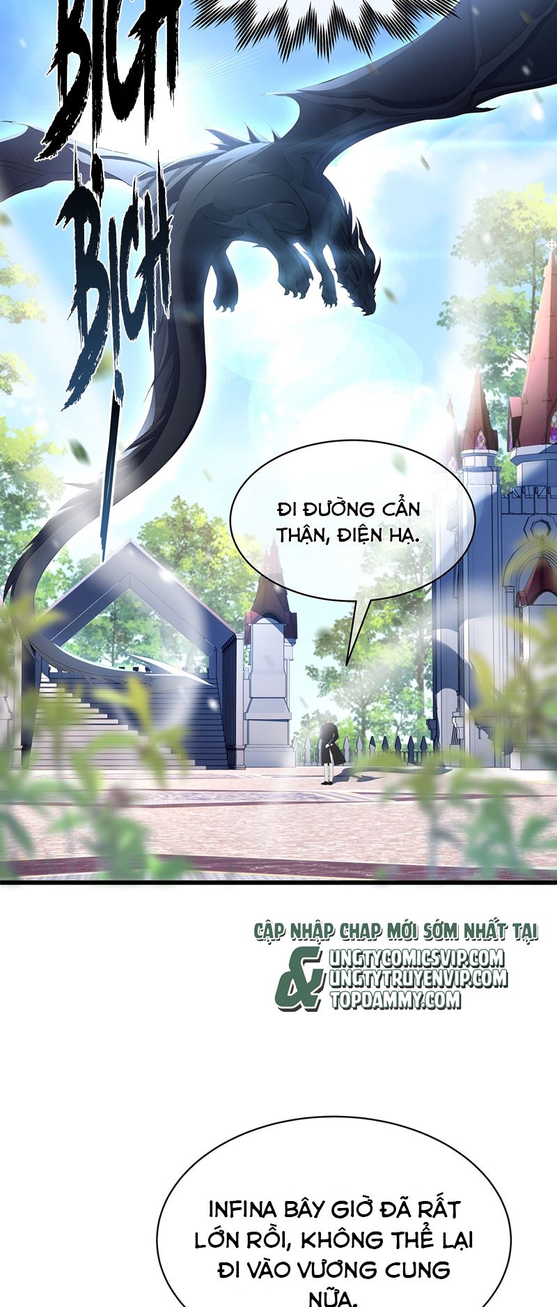 Tôi Trùng Sinh Trở Thành Tiểu Ác Long Của Vương Tử Điện Hạ Chapter 20 - Trang 2