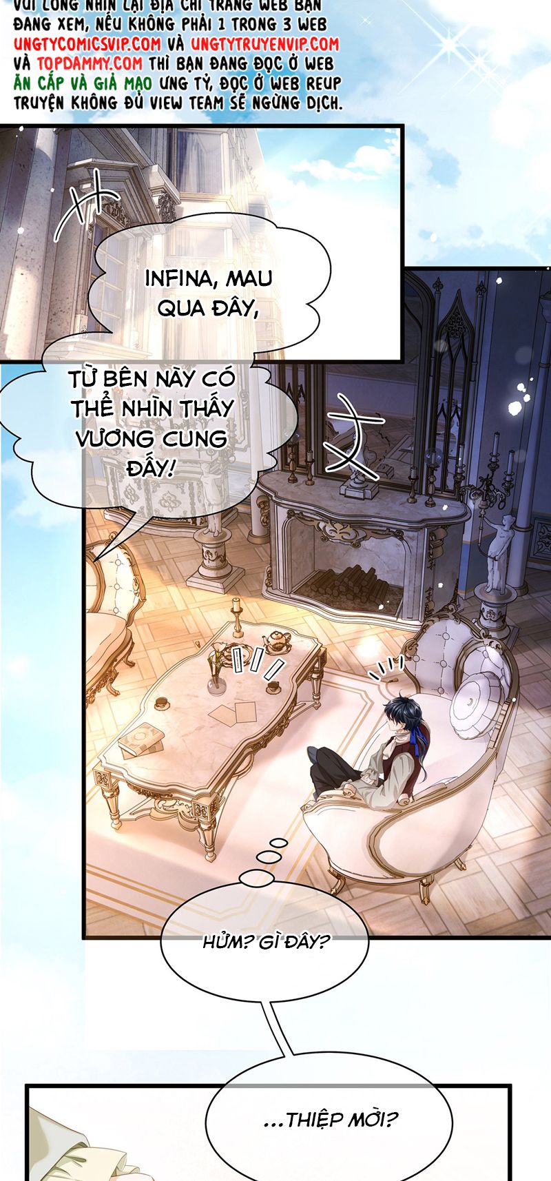 Tôi Trùng Sinh Trở Thành Tiểu Ác Long Của Vương Tử Điện Hạ Chapter 20 - Trang 2