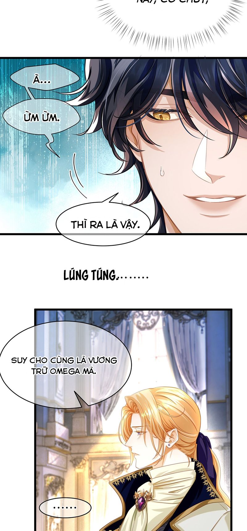 Tôi Trùng Sinh Trở Thành Tiểu Ác Long Của Vương Tử Điện Hạ Chapter 20 - Trang 2