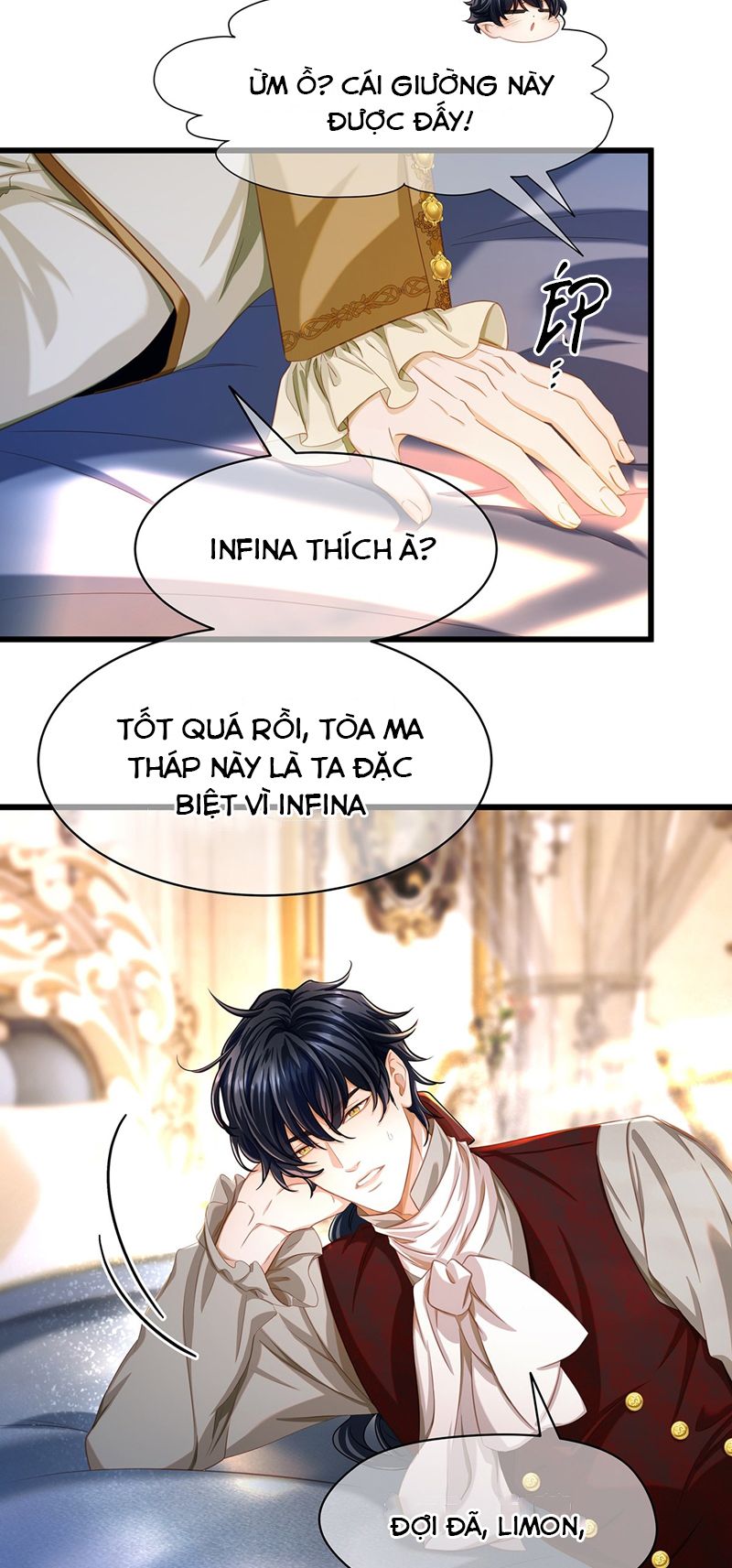 Tôi Trùng Sinh Trở Thành Tiểu Ác Long Của Vương Tử Điện Hạ Chapter 20 - Trang 2