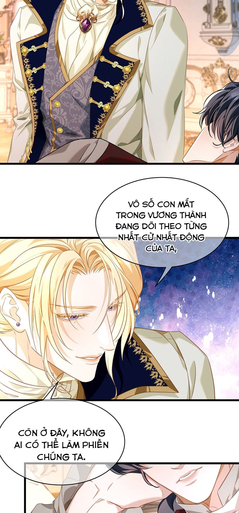 Tôi Trùng Sinh Trở Thành Tiểu Ác Long Của Vương Tử Điện Hạ Chapter 20 - Trang 2