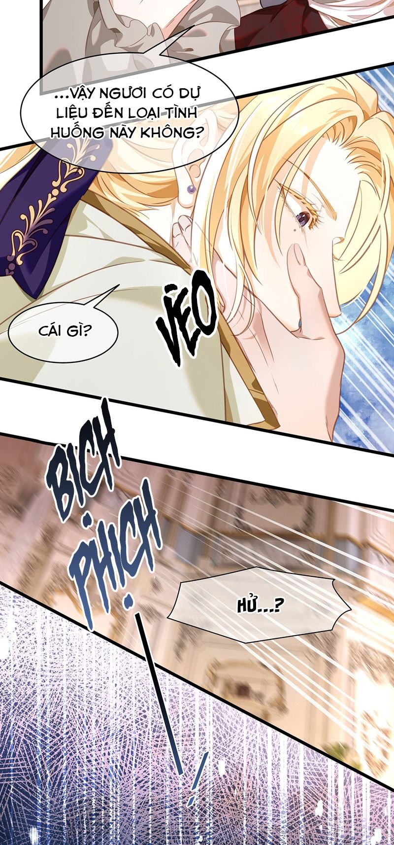 Tôi Trùng Sinh Trở Thành Tiểu Ác Long Của Vương Tử Điện Hạ Chapter 20 - Trang 2