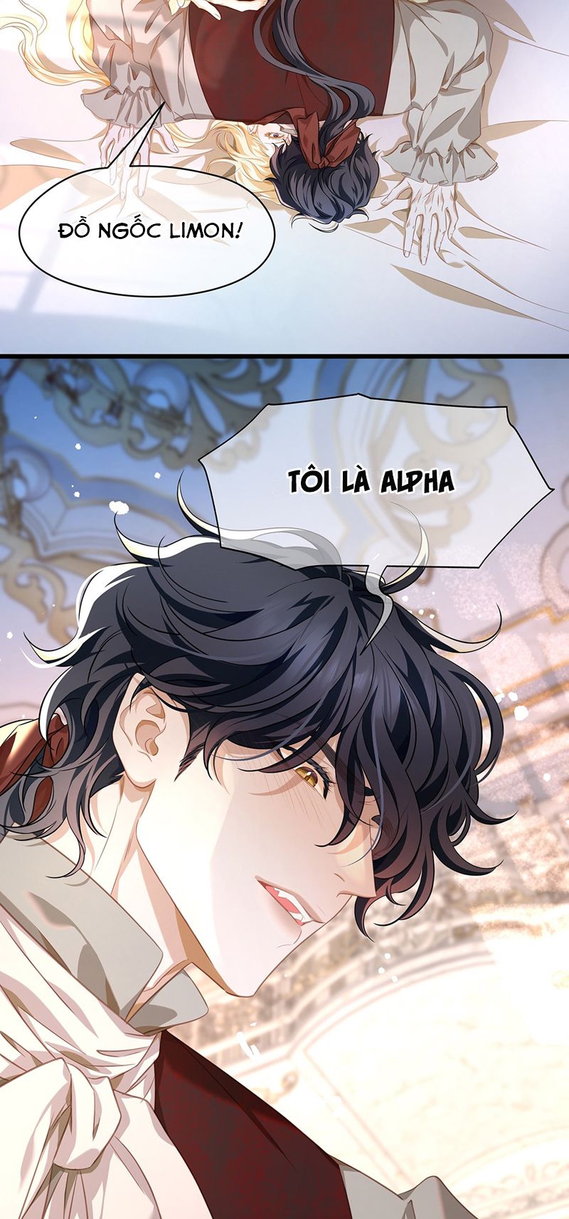 Tôi Trùng Sinh Trở Thành Tiểu Ác Long Của Vương Tử Điện Hạ Chapter 20 - Trang 2