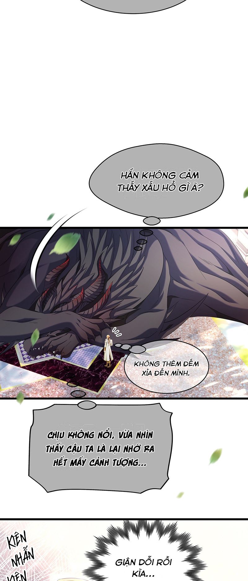 Tôi Trùng Sinh Trở Thành Tiểu Ác Long Của Vương Tử Điện Hạ Chapter 20 - Trang 2