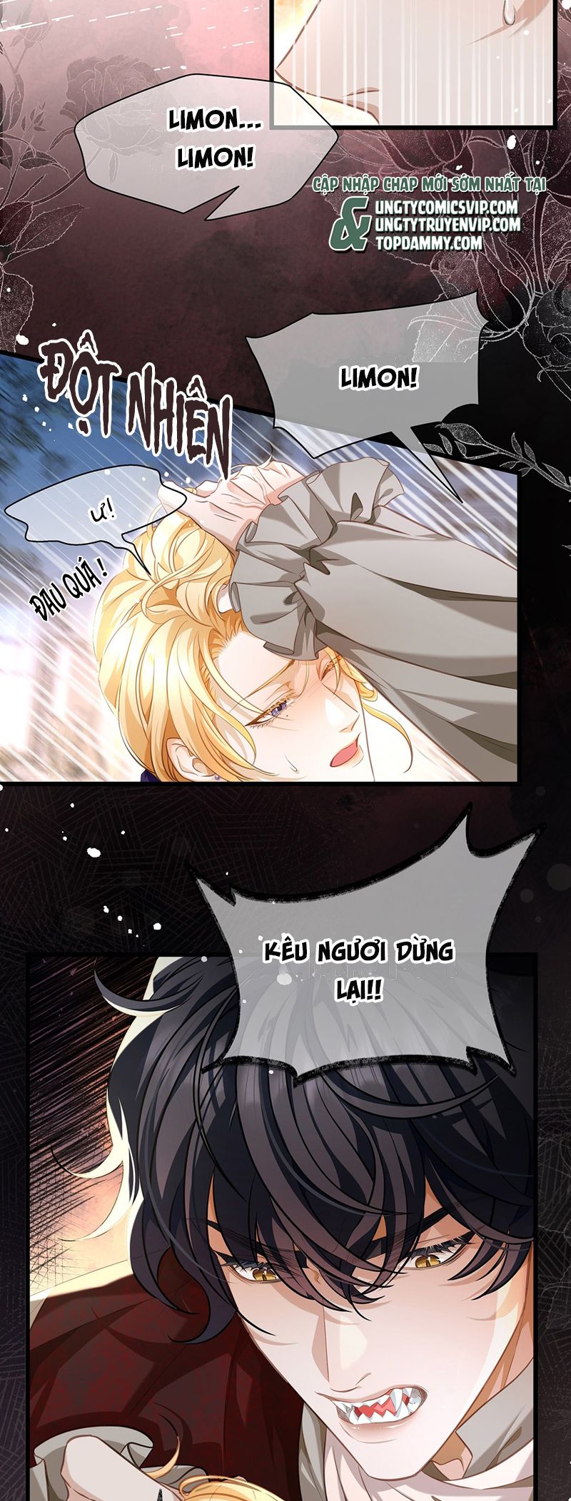 Tôi Trùng Sinh Trở Thành Tiểu Ác Long Của Vương Tử Điện Hạ Chapter 21 - Trang 2