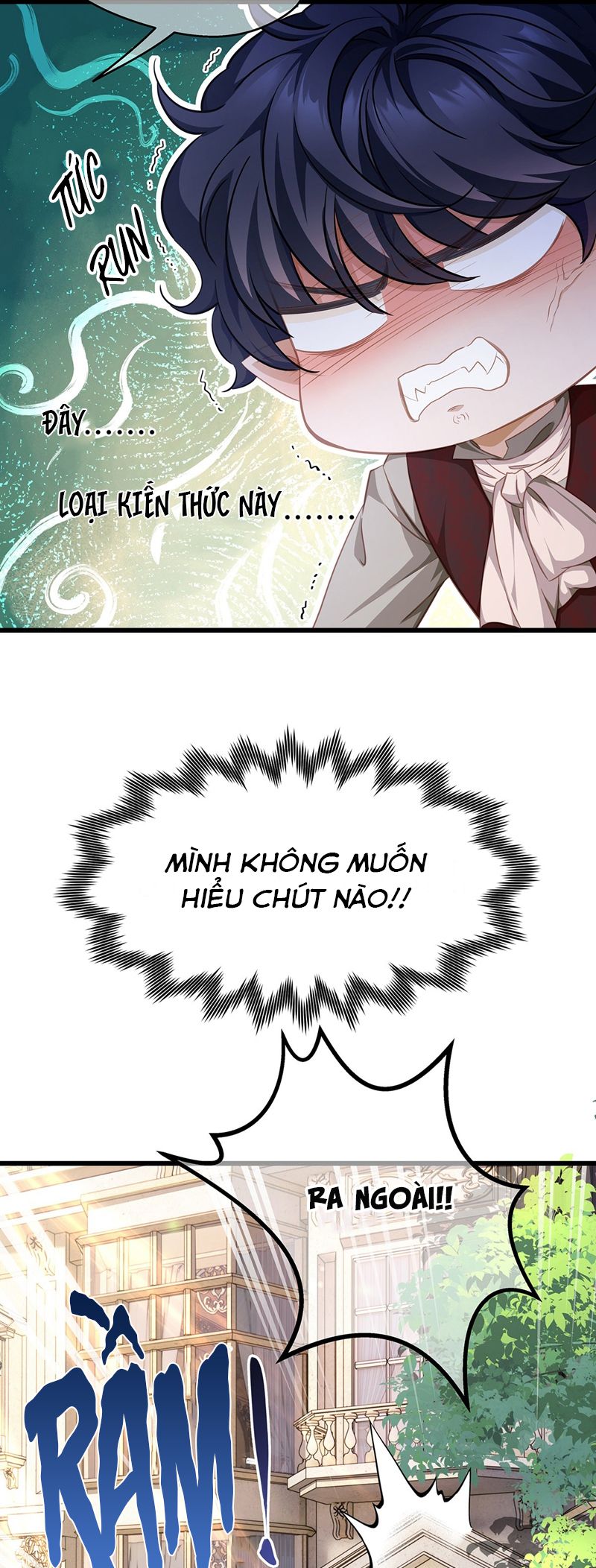 Tôi Trùng Sinh Trở Thành Tiểu Ác Long Của Vương Tử Điện Hạ Chapter 21 - Trang 2