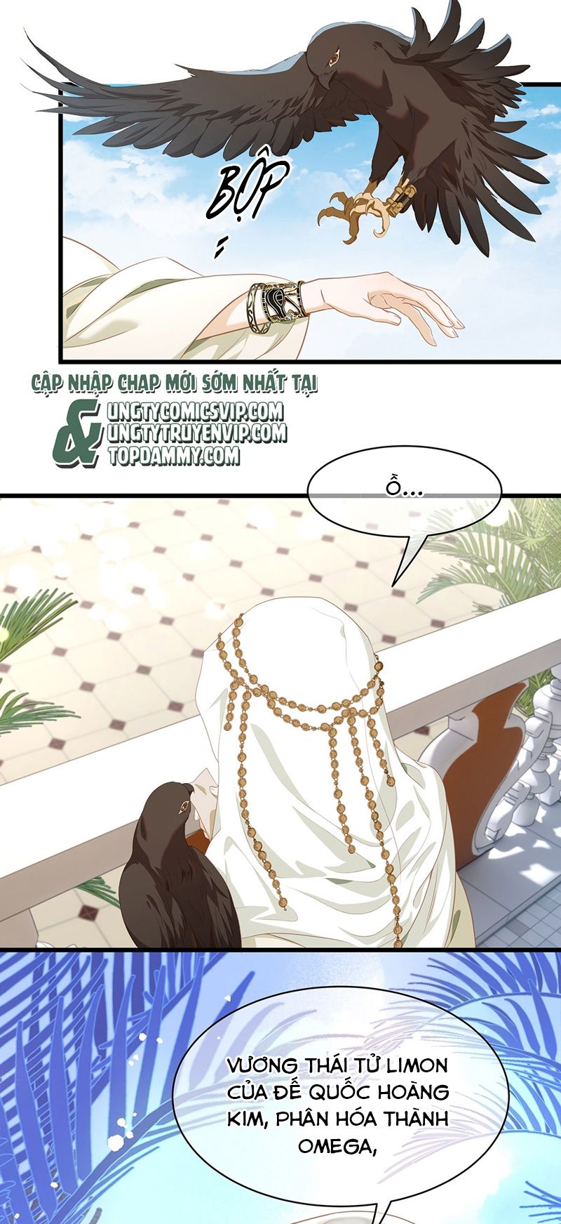 Tôi Trùng Sinh Trở Thành Tiểu Ác Long Của Vương Tử Điện Hạ Chapter 21 - Trang 2