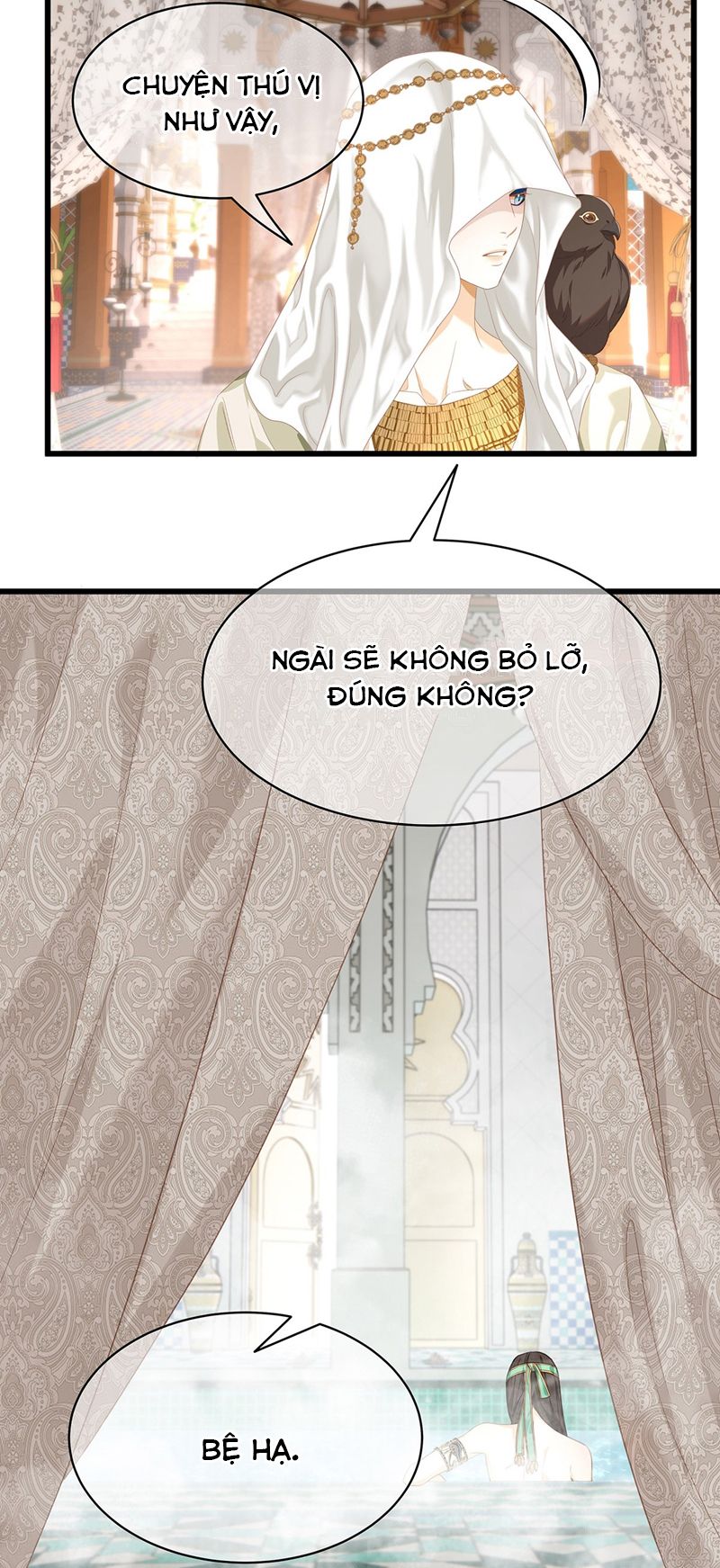 Tôi Trùng Sinh Trở Thành Tiểu Ác Long Của Vương Tử Điện Hạ Chapter 21 - Trang 2