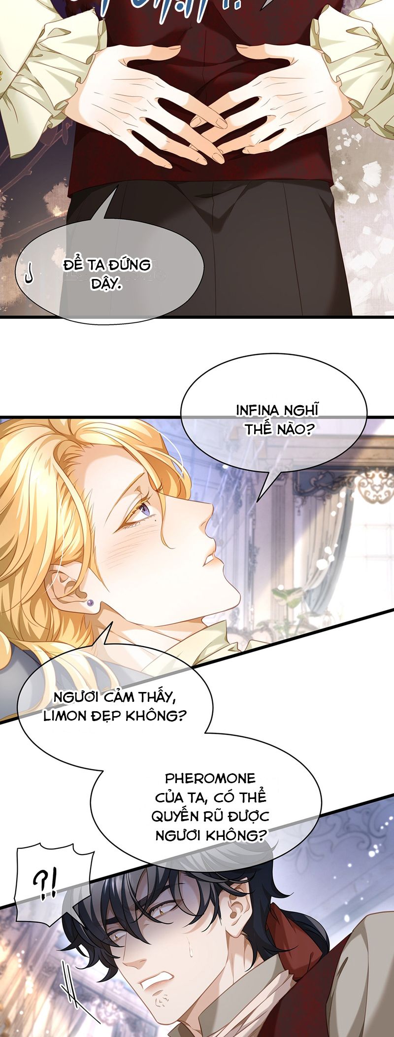 Tôi Trùng Sinh Trở Thành Tiểu Ác Long Của Vương Tử Điện Hạ Chapter 21 - Trang 2