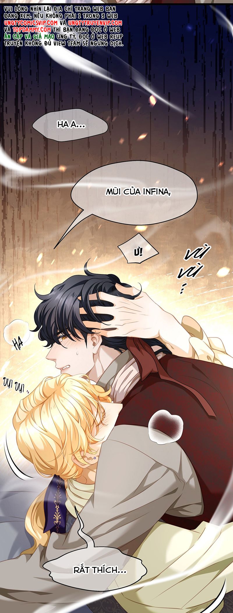 Tôi Trùng Sinh Trở Thành Tiểu Ác Long Của Vương Tử Điện Hạ Chapter 21 - Trang 2