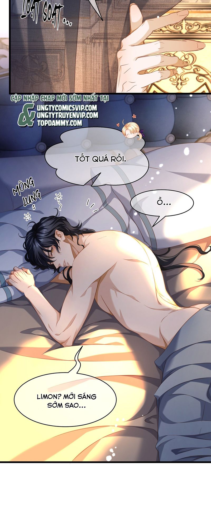 Tôi Trùng Sinh Trở Thành Tiểu Ác Long Của Vương Tử Điện Hạ Chapter 22 - Trang 2