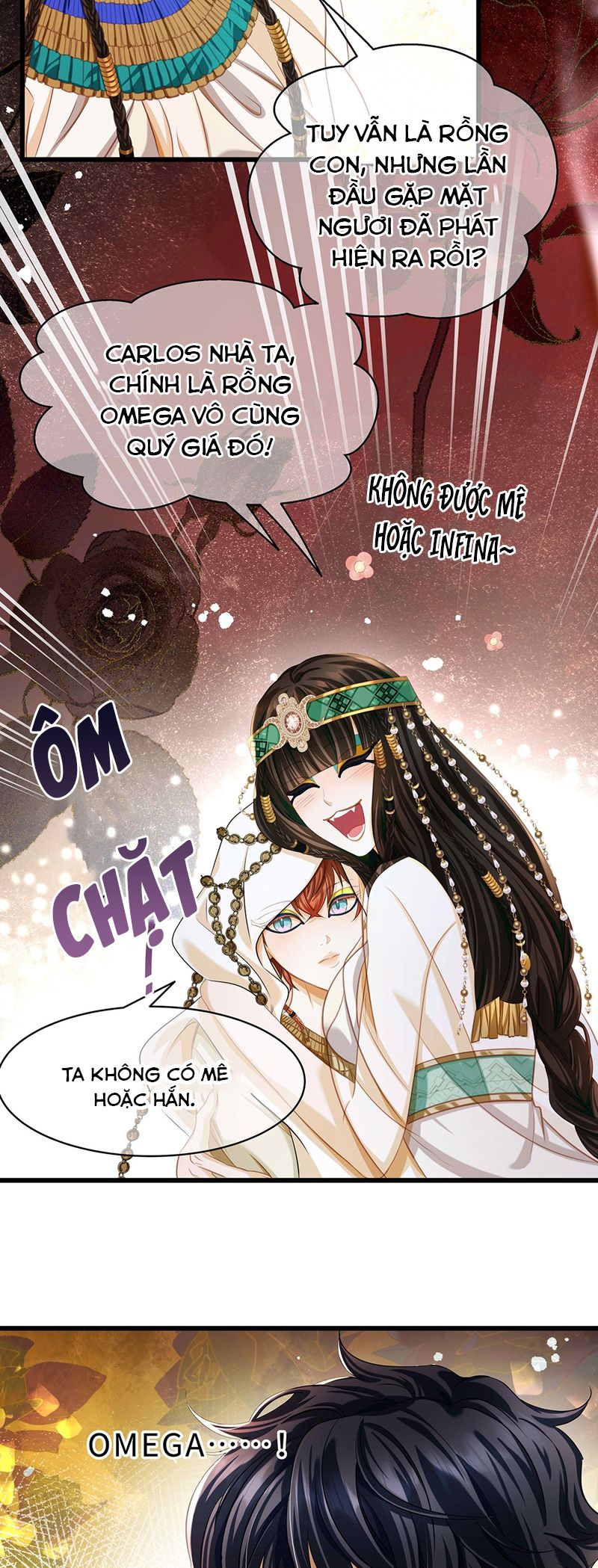 Tôi Trùng Sinh Trở Thành Tiểu Ác Long Của Vương Tử Điện Hạ Chapter 23 - Trang 2