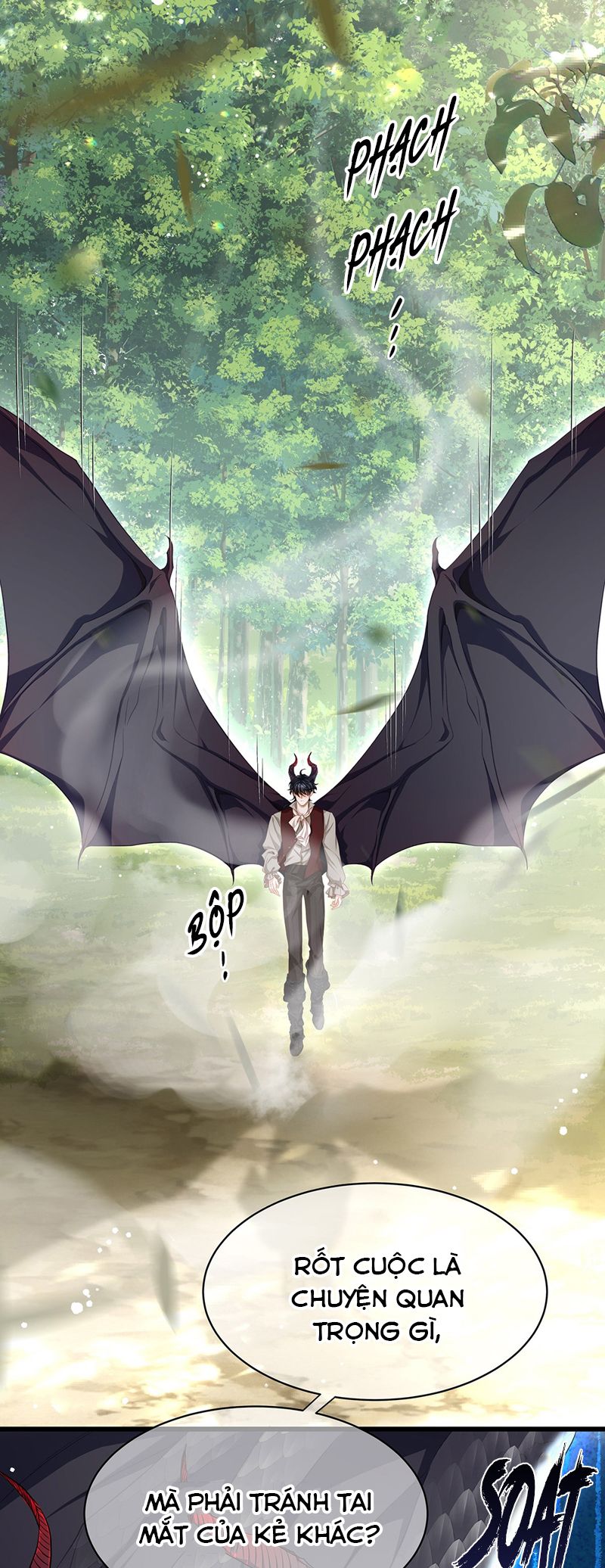 Tôi Trùng Sinh Trở Thành Tiểu Ác Long Của Vương Tử Điện Hạ Chapter 23 - Trang 2