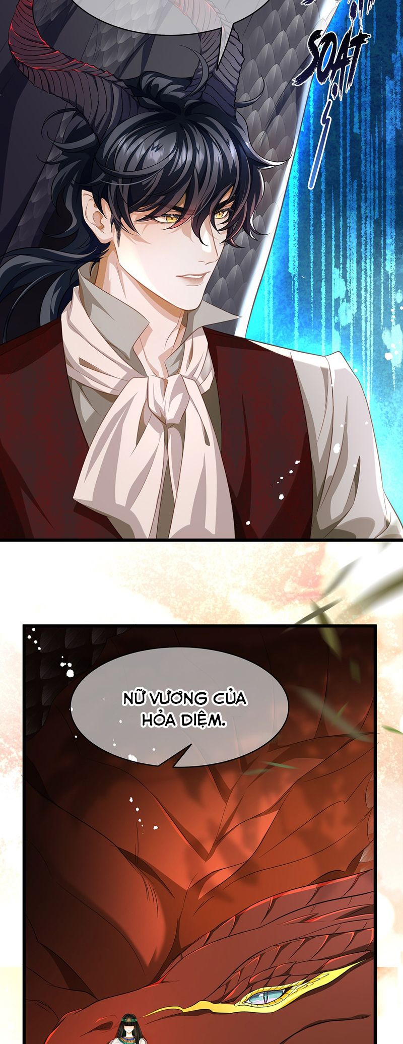 Tôi Trùng Sinh Trở Thành Tiểu Ác Long Của Vương Tử Điện Hạ Chapter 23 - Trang 2