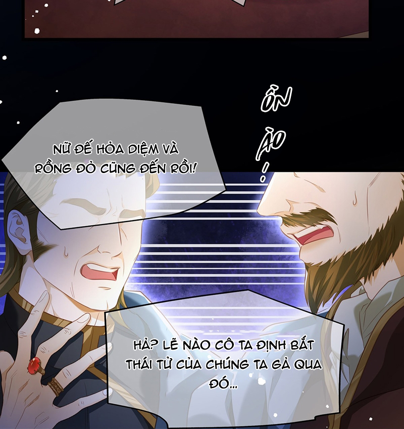 Tôi Trùng Sinh Trở Thành Tiểu Ác Long Của Vương Tử Điện Hạ Chapter 24 - Trang 2