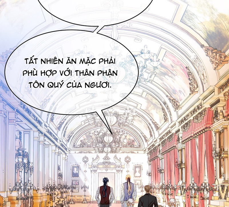 Tôi Trùng Sinh Trở Thành Tiểu Ác Long Của Vương Tử Điện Hạ Chapter 24 - Trang 2