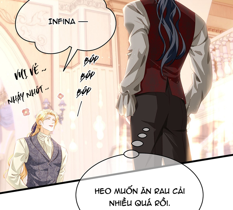 Tôi Trùng Sinh Trở Thành Tiểu Ác Long Của Vương Tử Điện Hạ Chapter 24 - Trang 2