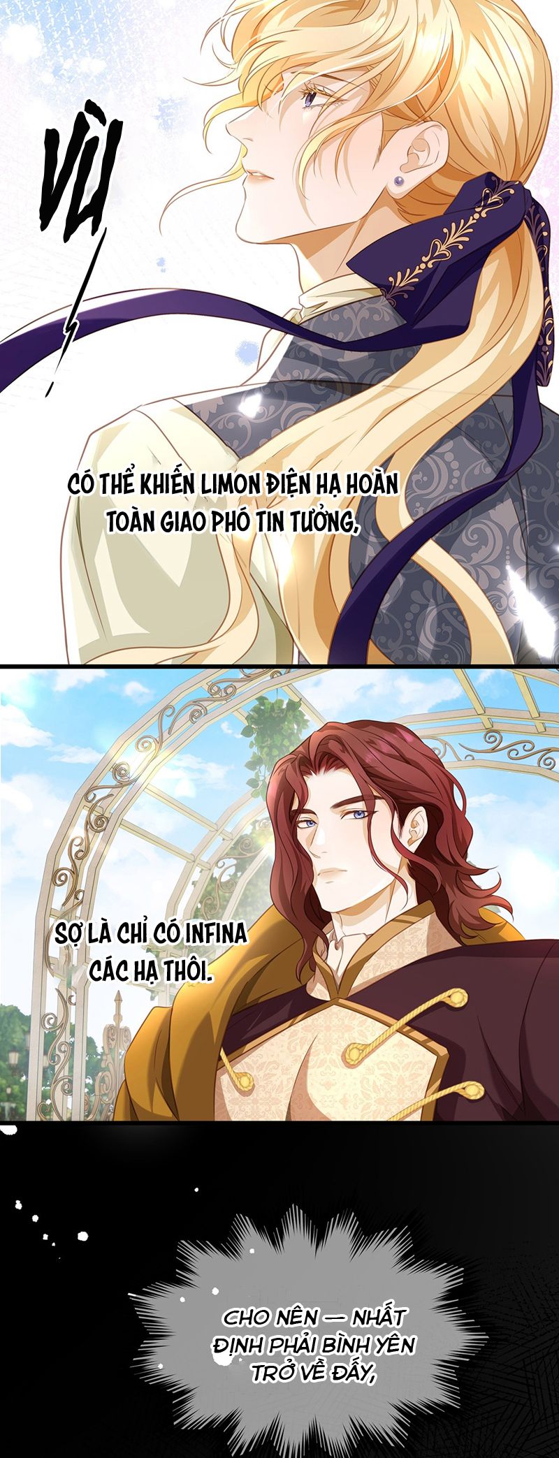 Tôi Trùng Sinh Trở Thành Tiểu Ác Long Của Vương Tử Điện Hạ Chapter 27 - Trang 2