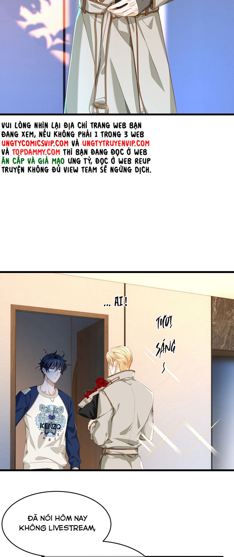 Tôi Trùng Sinh Trở Thành Tiểu Ác Long Của Vương Tử Điện Hạ Chapter 27 - Trang 2