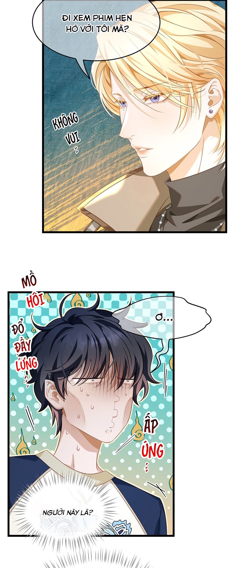 Tôi Trùng Sinh Trở Thành Tiểu Ác Long Của Vương Tử Điện Hạ Chapter 27 - Trang 2