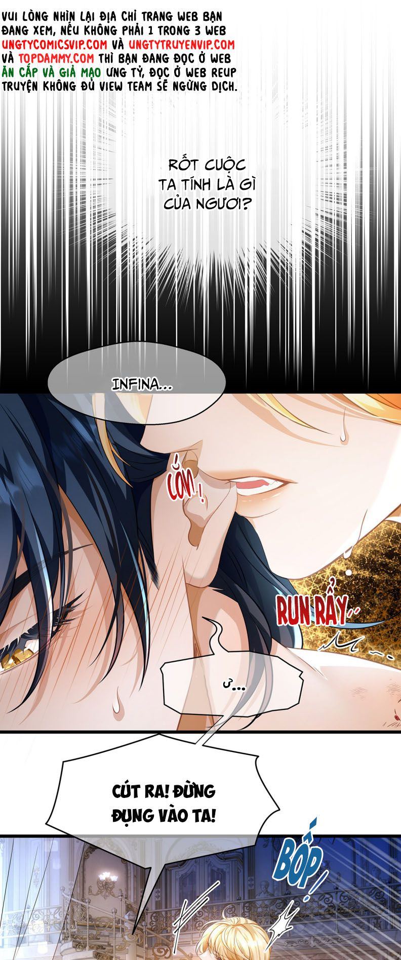 Tôi Trùng Sinh Trở Thành Tiểu Ác Long Của Vương Tử Điện Hạ Chapter 31 - Trang 2