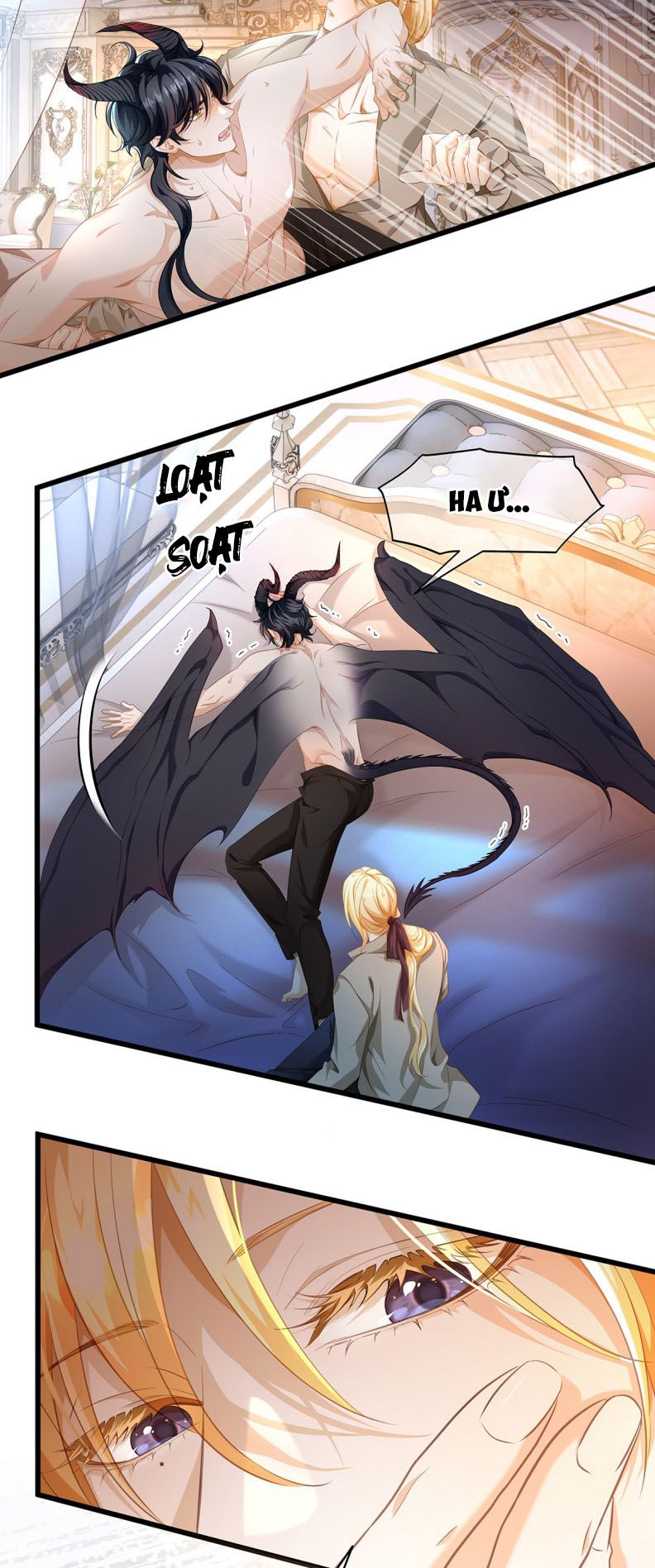 Tôi Trùng Sinh Trở Thành Tiểu Ác Long Của Vương Tử Điện Hạ Chapter 31 - Trang 2