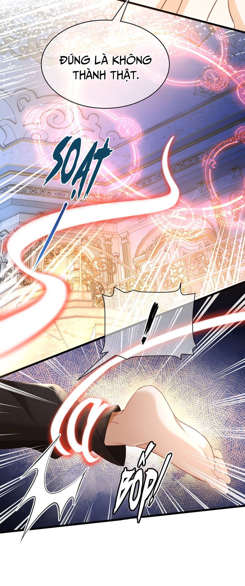 Tôi Trùng Sinh Trở Thành Tiểu Ác Long Của Vương Tử Điện Hạ Chapter 31 - Trang 2