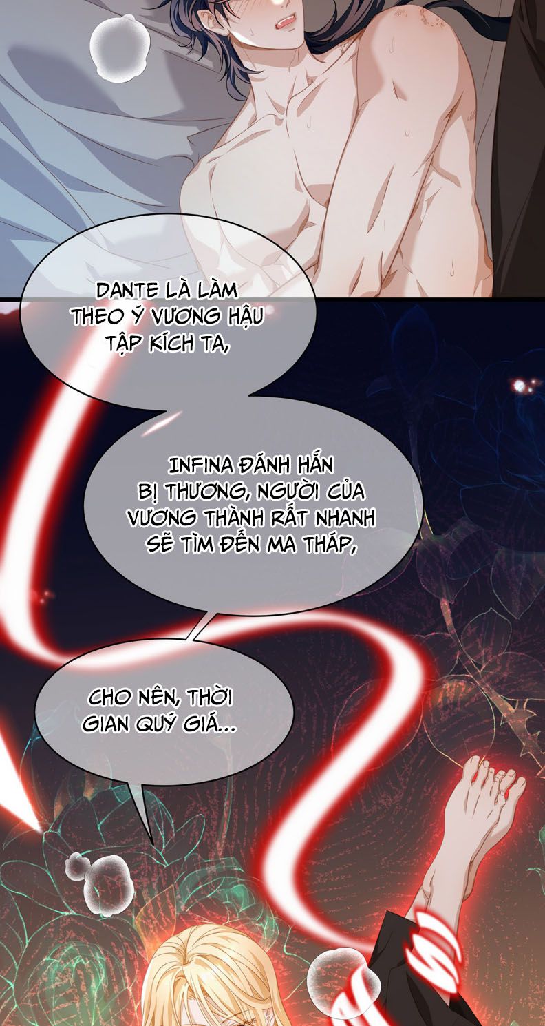 Tôi Trùng Sinh Trở Thành Tiểu Ác Long Của Vương Tử Điện Hạ Chapter 31 - Trang 2