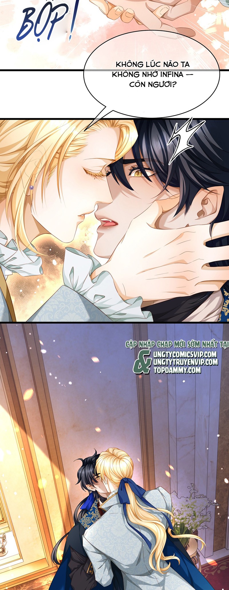 Tôi Trùng Sinh Trở Thành Tiểu Ác Long Của Vương Tử Điện Hạ Chapter 34 - Trang 2