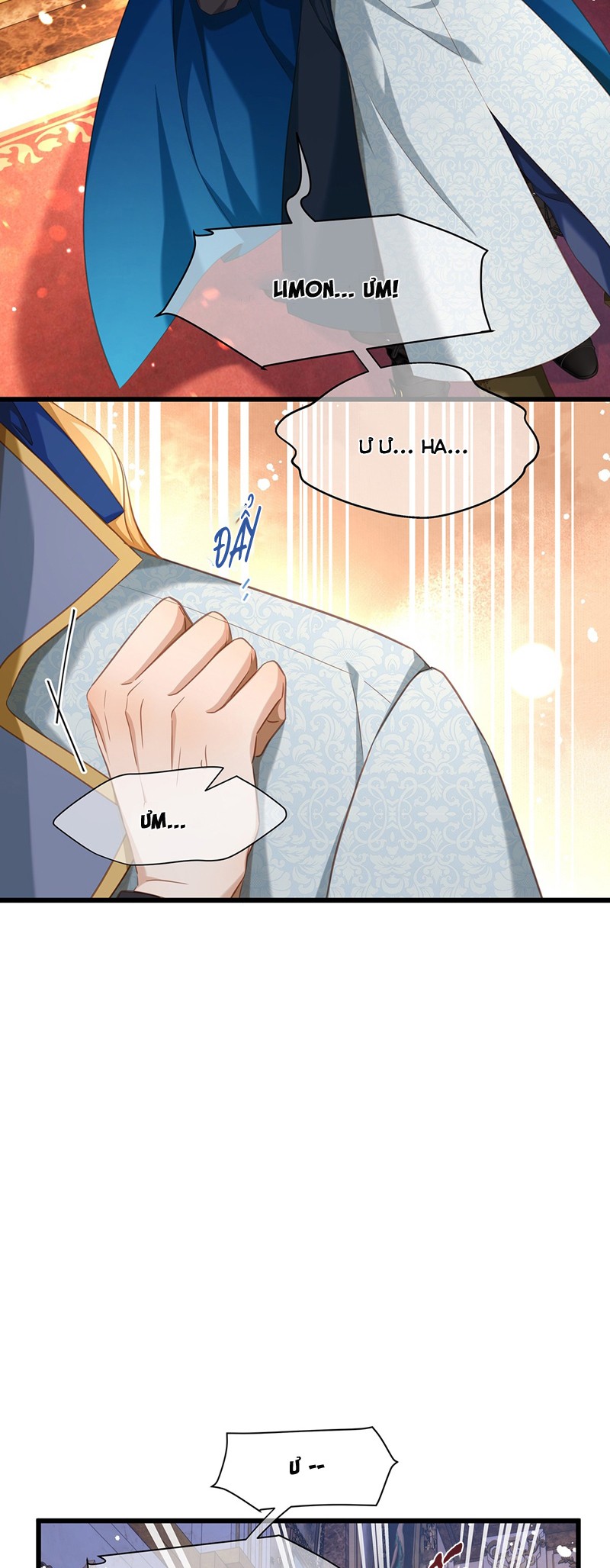 Tôi Trùng Sinh Trở Thành Tiểu Ác Long Của Vương Tử Điện Hạ Chapter 34 - Trang 2