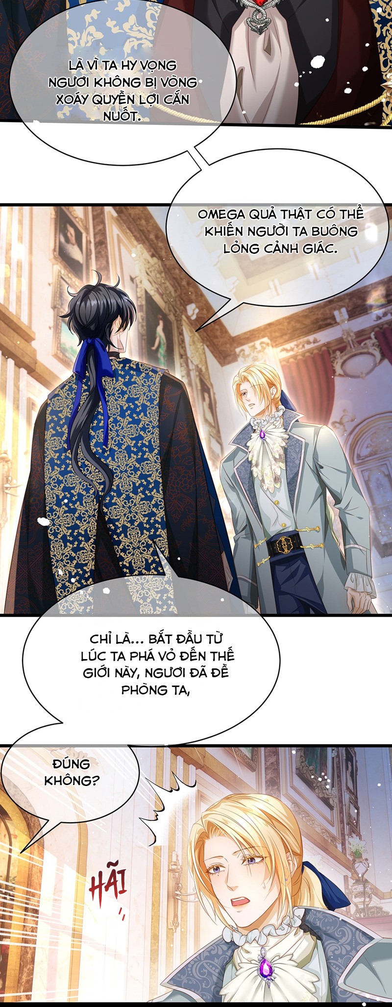 Tôi Trùng Sinh Trở Thành Tiểu Ác Long Của Vương Tử Điện Hạ Chapter 34 - Trang 2